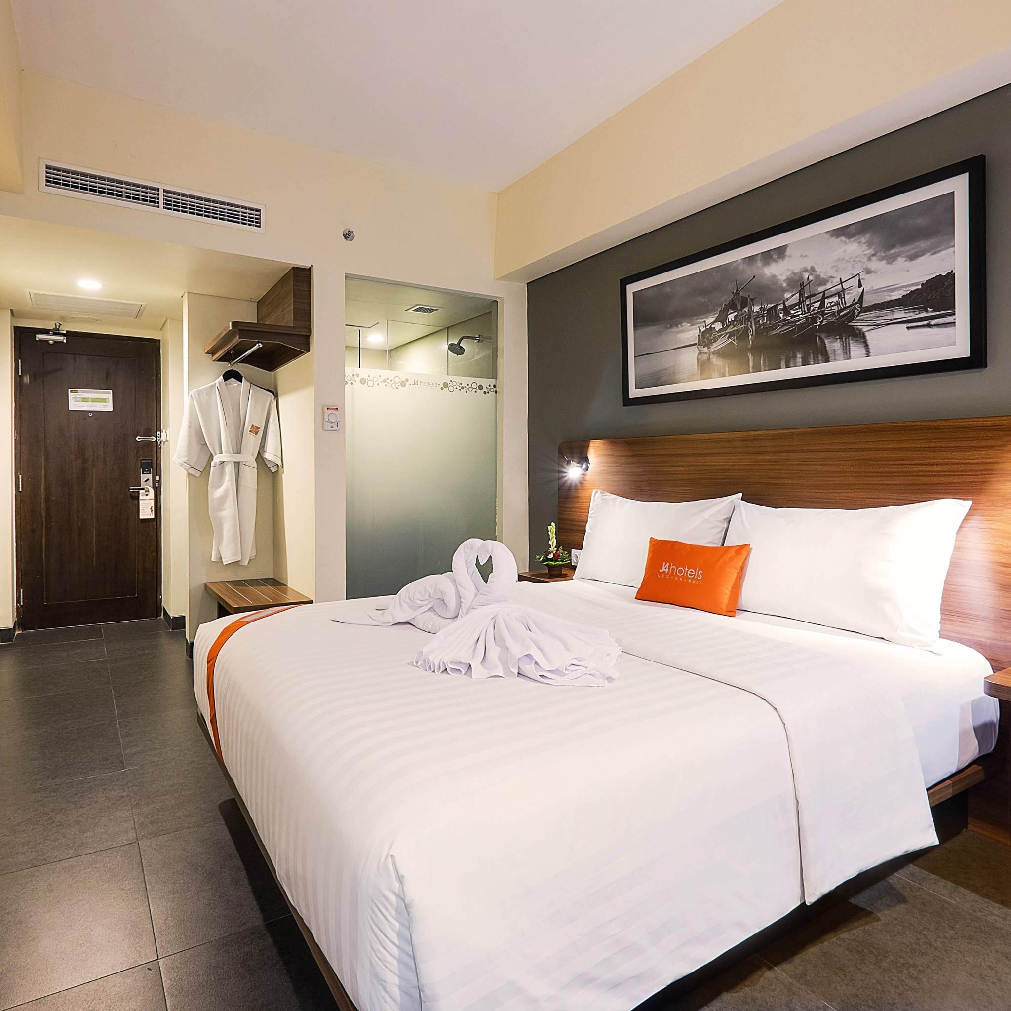 J4 Hotels Legian Экстерьер фото