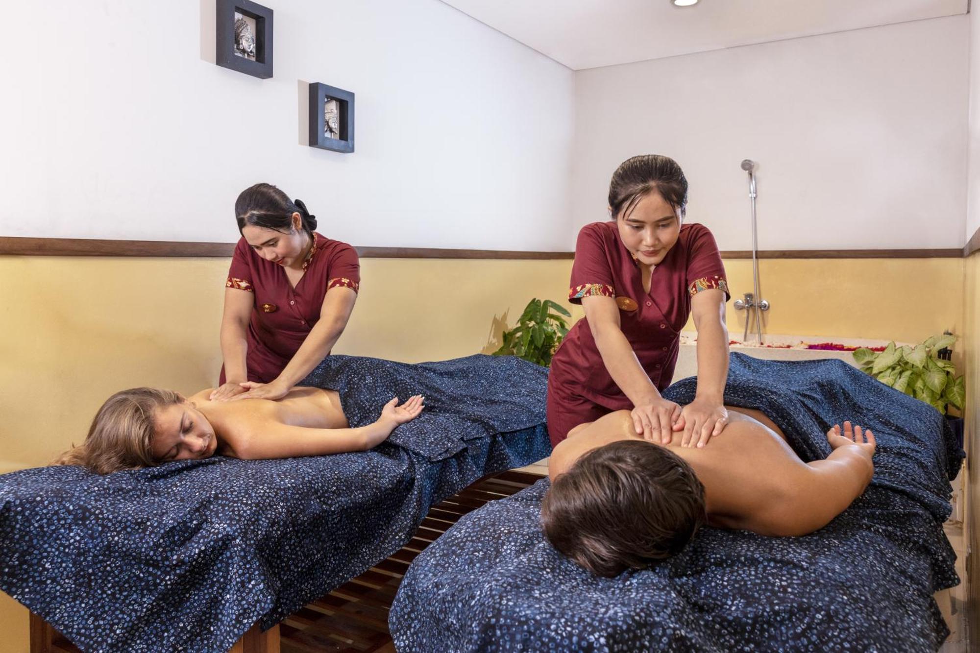 J4 Hotels Legian Экстерьер фото