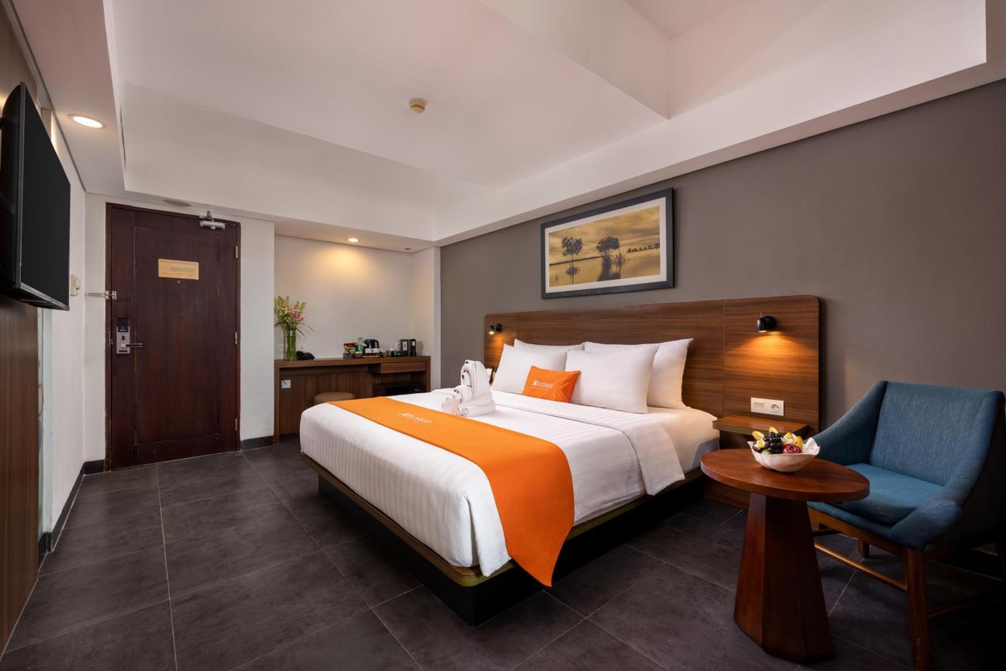 J4 Hotels Legian Экстерьер фото